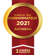 Choix du consommateur Gatineau 2021