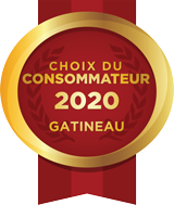 Choix du consommateur Gatineau 2020